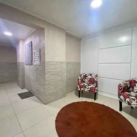 Ap 1Q Casal, 1 Sofa Cama Casal, E 1 Colchao Solteiro, Box Garagem, Wifi, Tv Cabo, 200M Mar Apartment Capao da Canoa Exterior photo