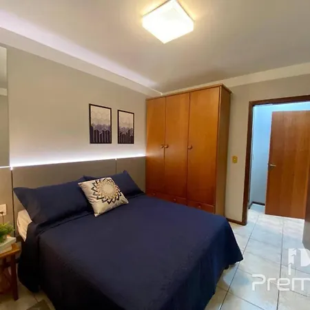 Ap 1Q Casal, 1 Sofa Cama Casal, E 1 Colchao Solteiro, Box Garagem, Wifi, Tv Cabo, 200M Mar Apartment Capao da Canoa Exterior photo
