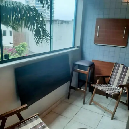 Ap 1Q Casal, 1 Sofa Cama Casal, E 1 Colchao Solteiro, Box Garagem, Wifi, Tv Cabo, 200M Mar Apartment Capao da Canoa Exterior photo