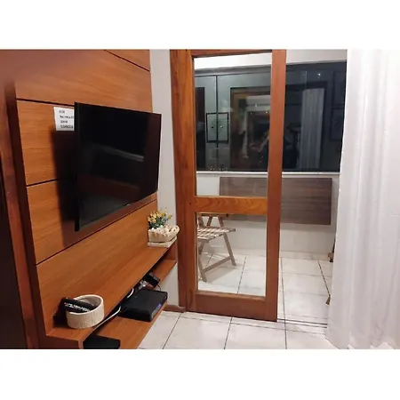 Ap 1Q Casal, 1 Sofa Cama Casal, E 1 Colchao Solteiro, Box Garagem, Wifi, Tv Cabo, 200M Mar Apartment Capao da Canoa Exterior photo