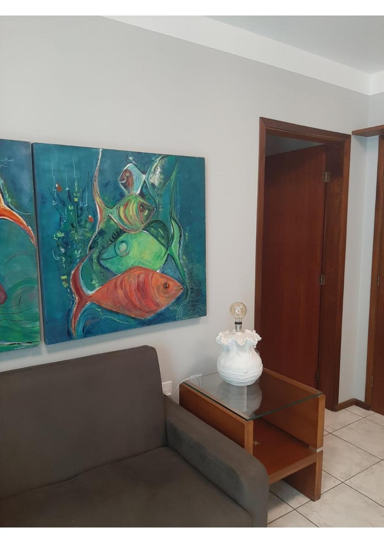 Ap 1q Casal, 1 Sofa Cama Casal, E 1 Colchao Solteiro, Box Garagem, Wifi, Tv Cabo, 200m Mar Apartment Capao da Canoa